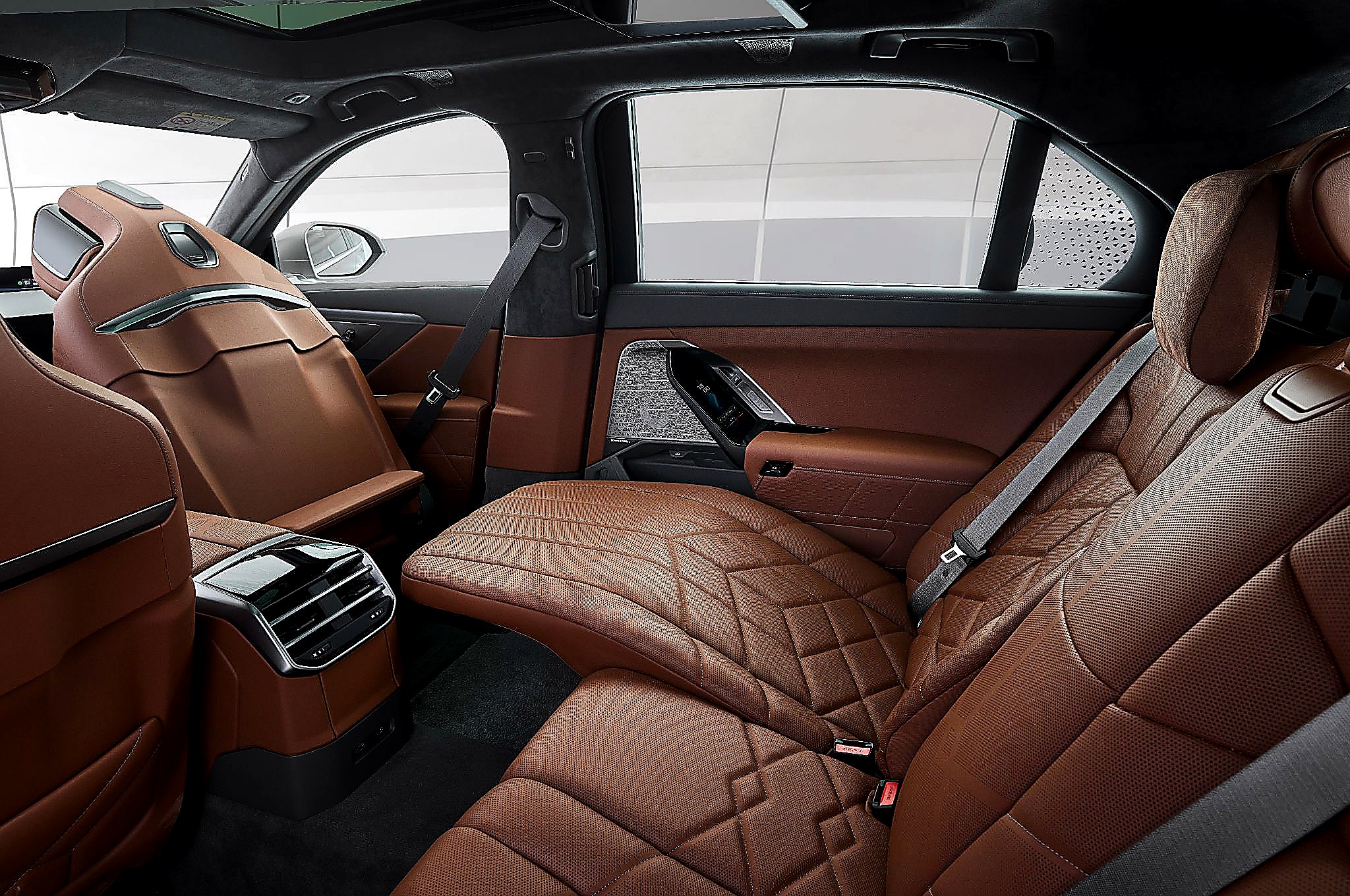 Rear Cabin
